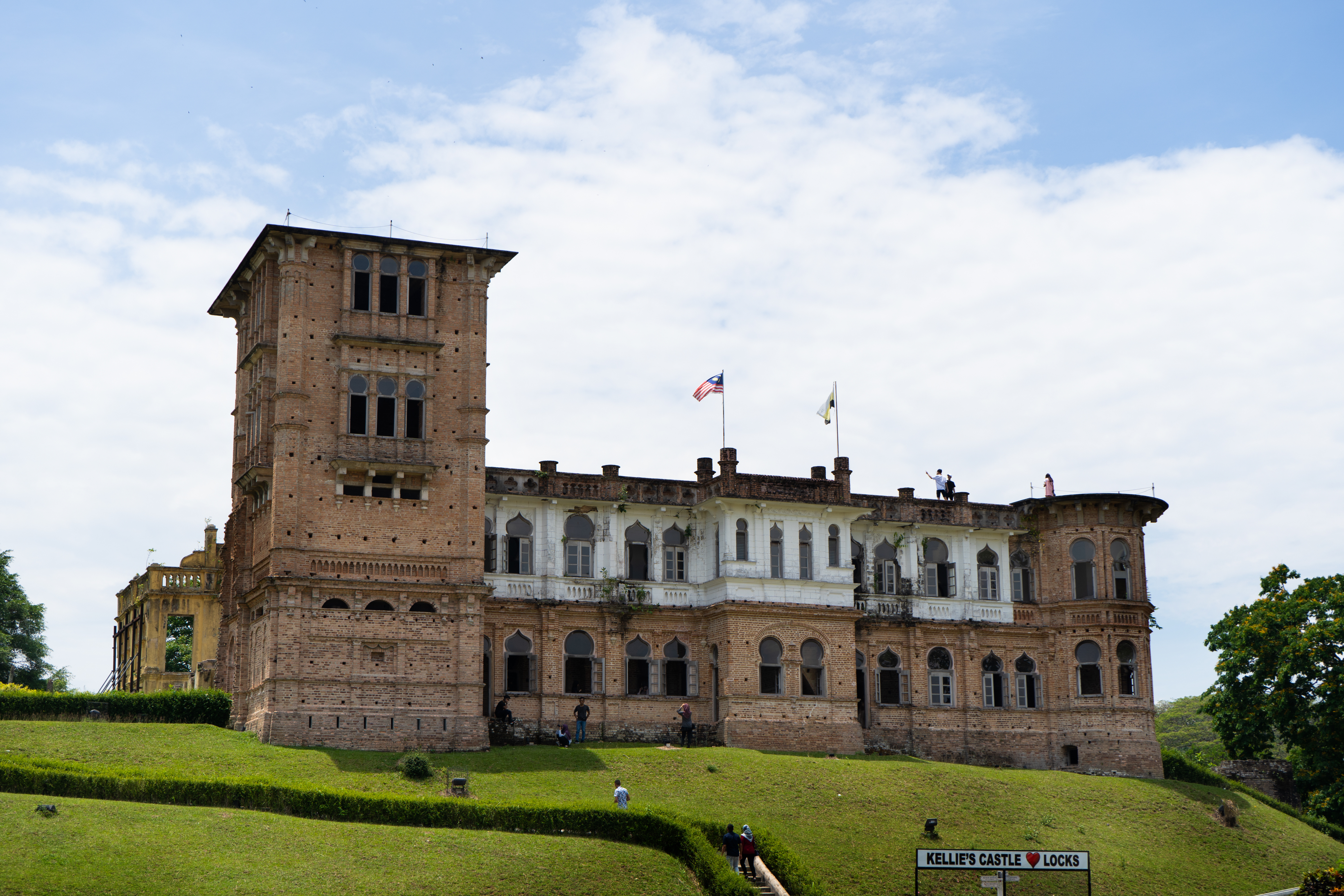 Kellie's Castle